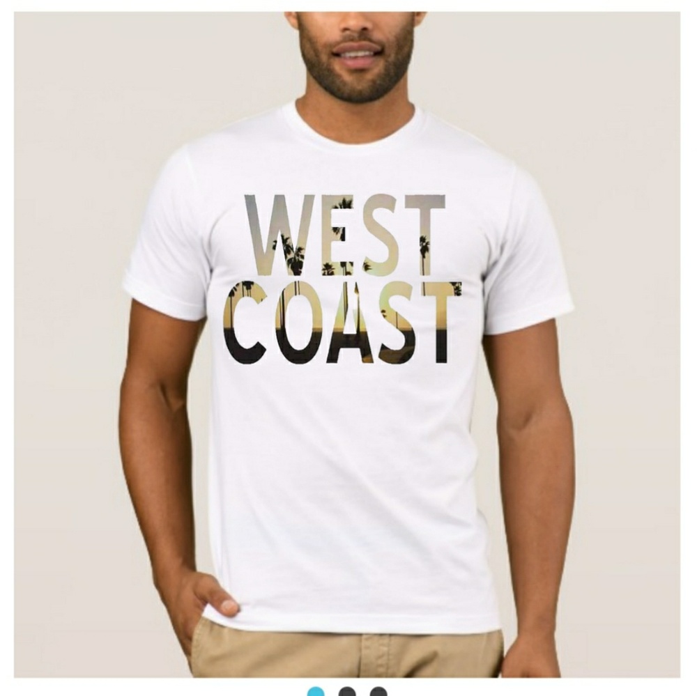 West Coast Tee